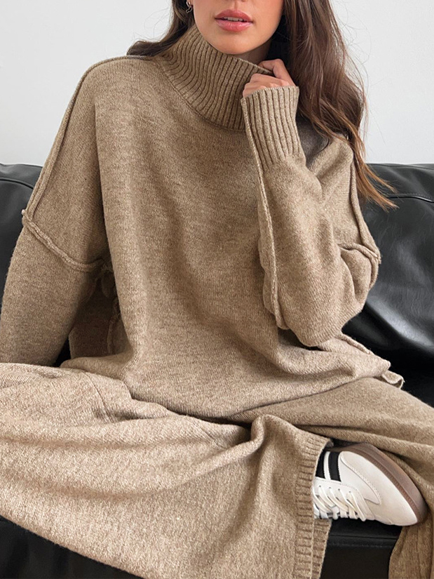 Knit Two-Piece Set